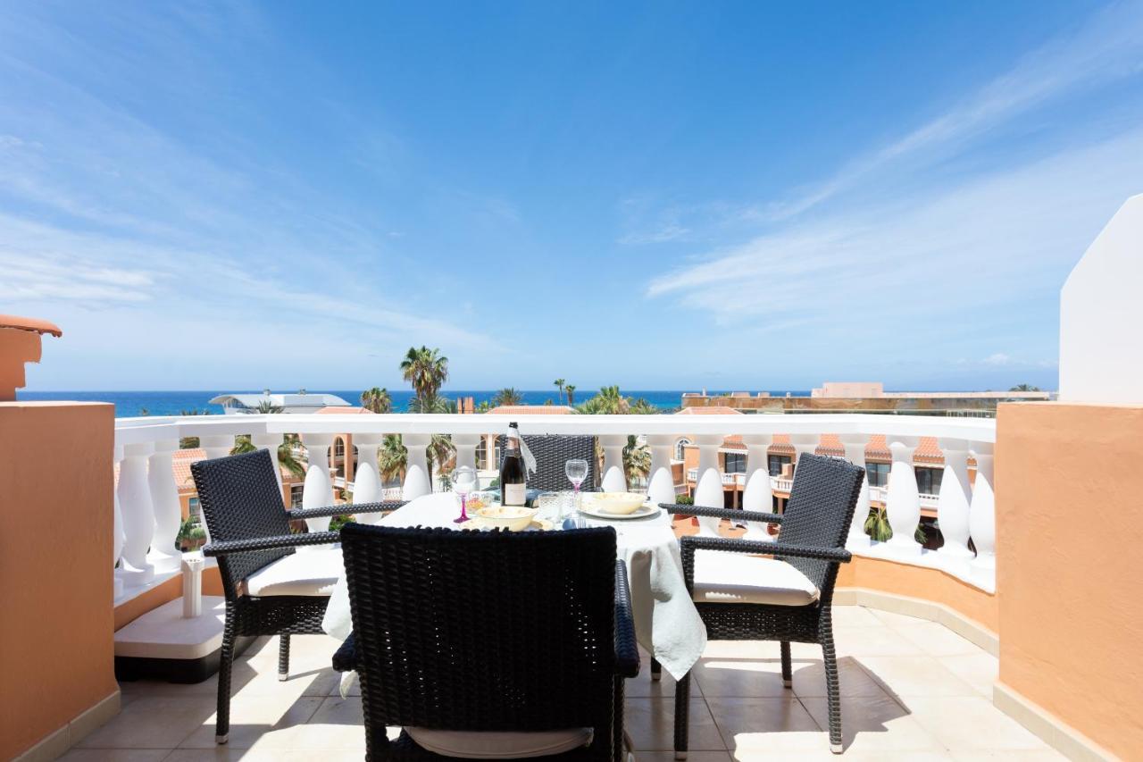 Apartmán Las Americas Royal Playa de las Americas  Exteriér fotografie