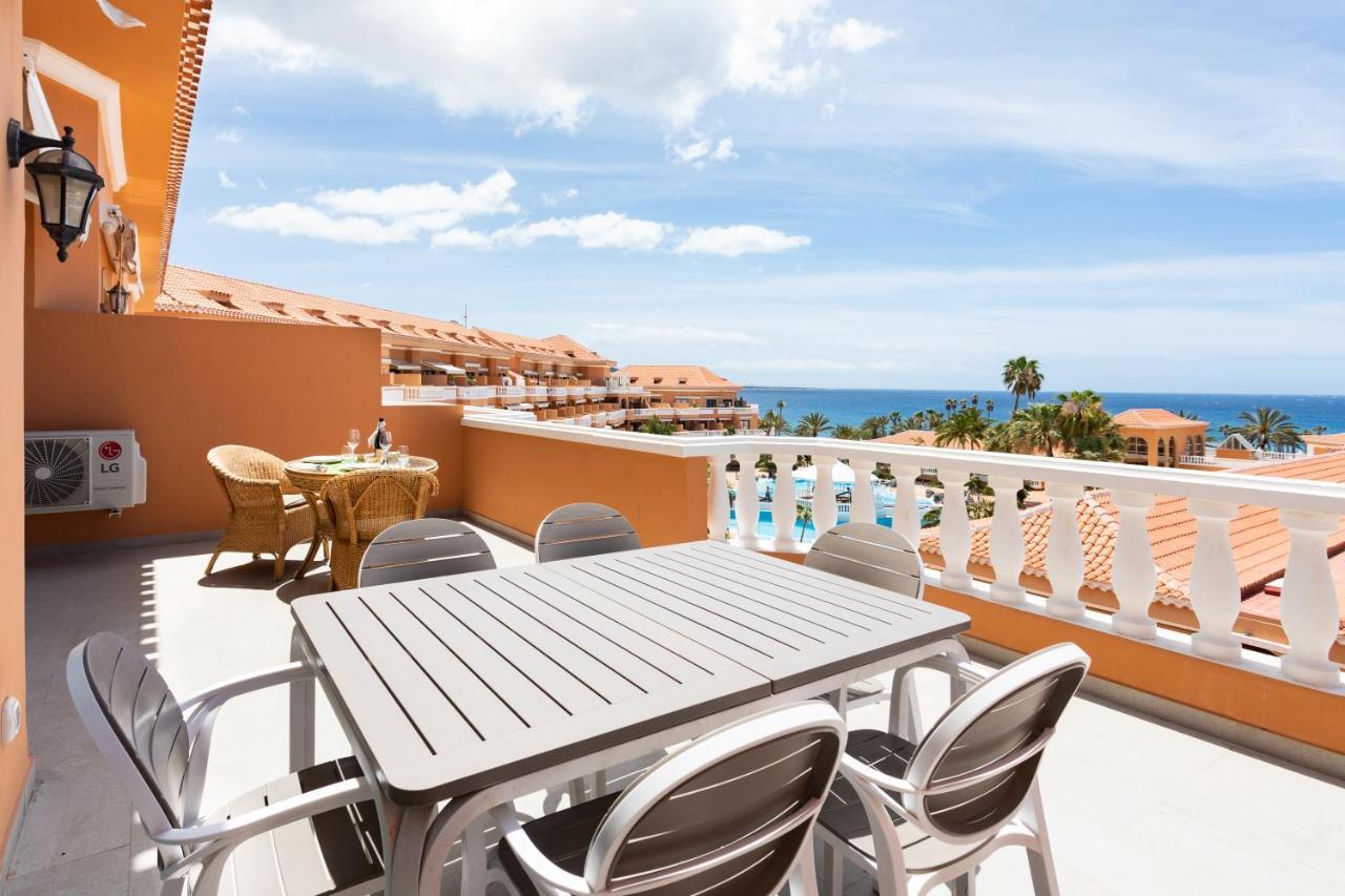 Apartmán Las Americas Royal Playa de las Americas  Exteriér fotografie