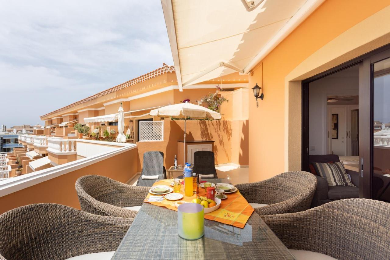 Apartmán Las Americas Royal Playa de las Americas  Exteriér fotografie